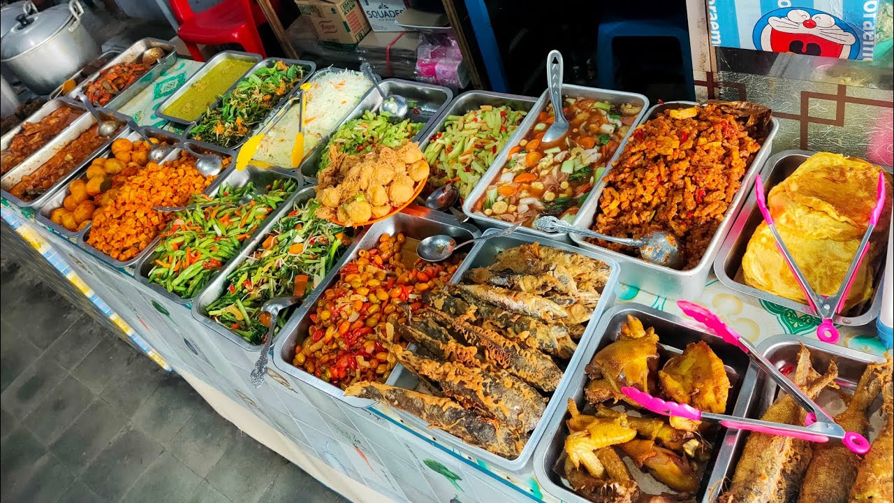 Prasmanan Enak Di Bandung