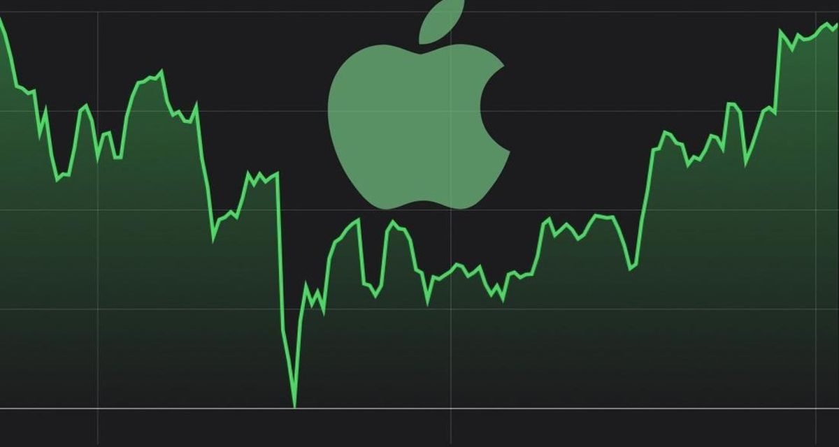 Apple Cetak Rekor Penjualan iPhone Terbesar Sepanjang Masa