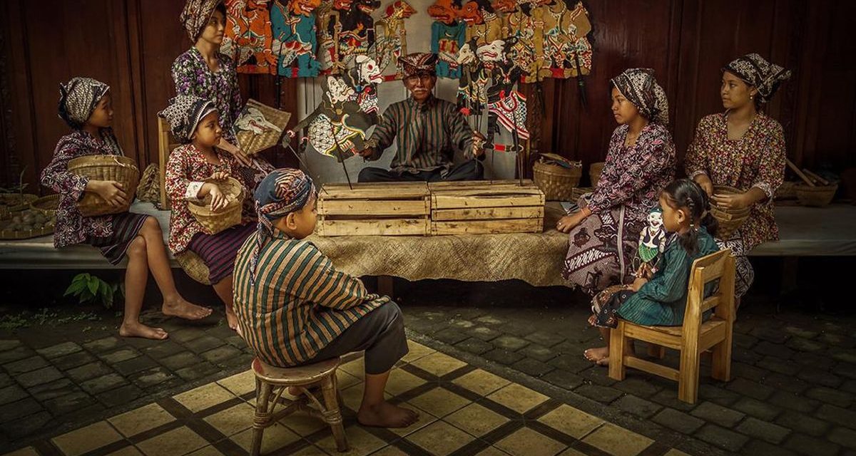 Seni Kriya Perpaduan Keindahan, Fungsi Dan Kearifan Lokal