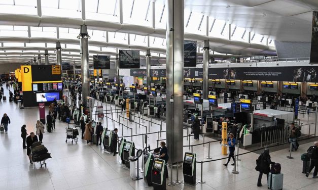 UEA Siapkan Koridor Darurat Untuk 48 Penerbangan Per Jam