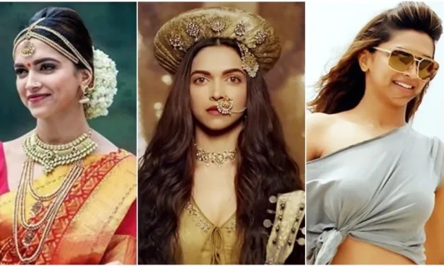 Deepika Padukone Bintang Bollywood Yang Sangat Berpengaruh
