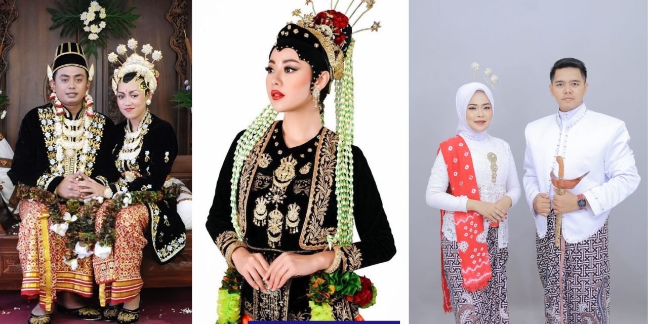 Kain Tenun Elegan Keindahan Dalam Pernikahan Adat Jawa