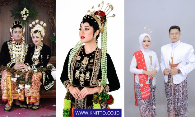 Kain Tenun Elegan Keindahan Dalam Pernikahan Adat Jawa