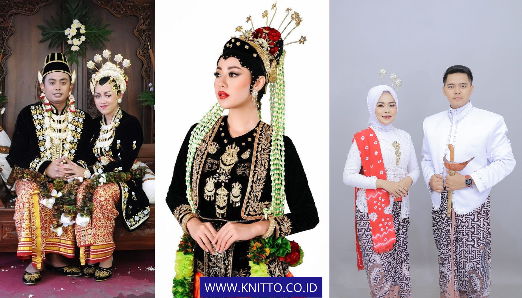 Kain Tenun Elegan