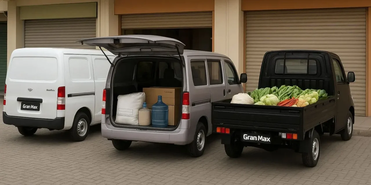 Keunggulan Daihatsu Grand Max: Solusi Kendaraan Untuk Bisnis