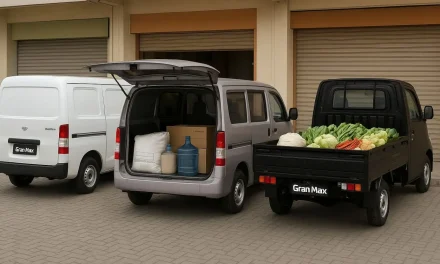 Keunggulan Daihatsu Grand Max: Solusi Kendaraan Untuk Bisnis