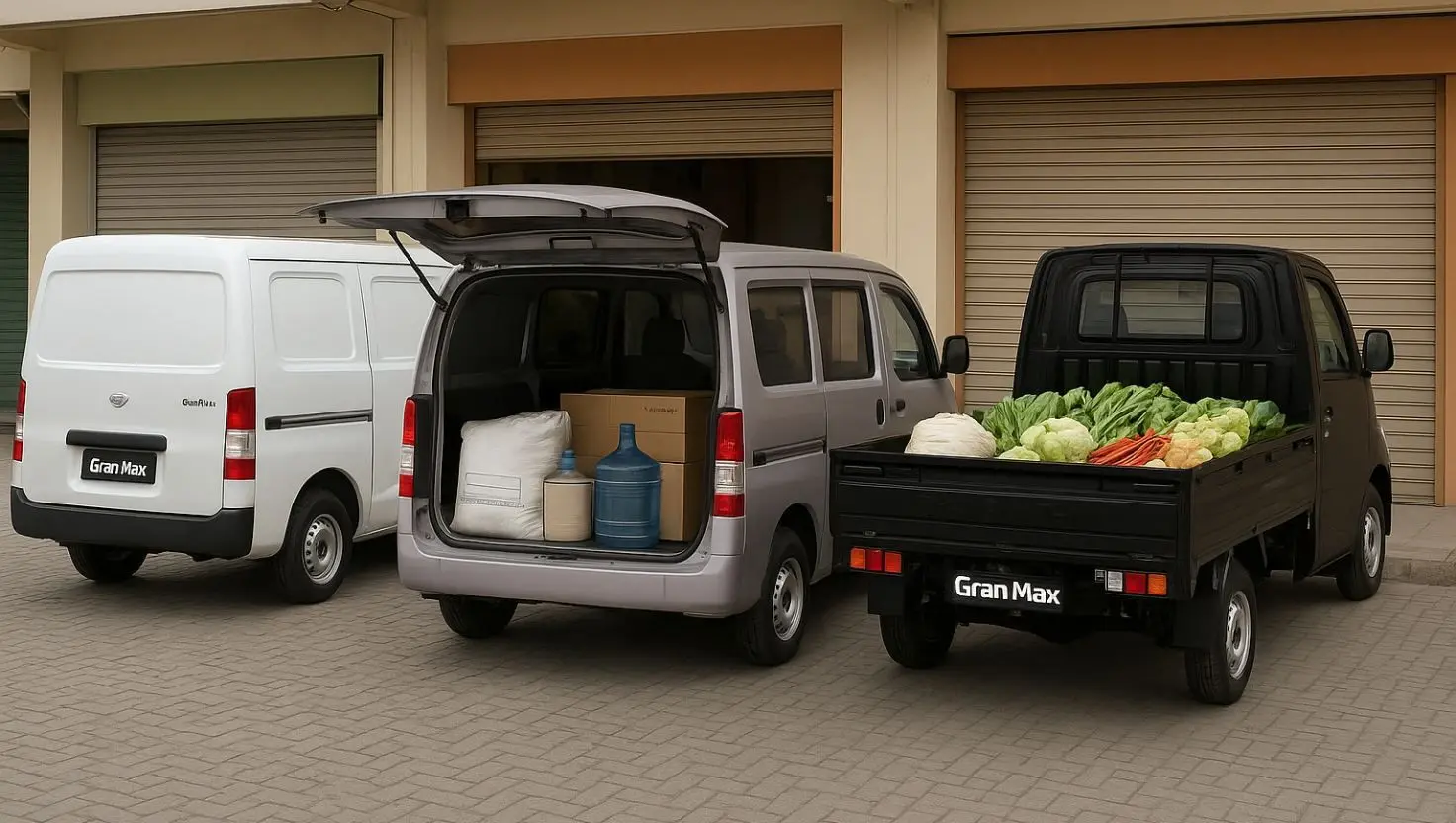 Keunggulan Daihatsu Grand Max