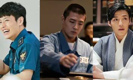Kang Ha Neul Dengan Ragam Film Drakor Yang Diperankannya