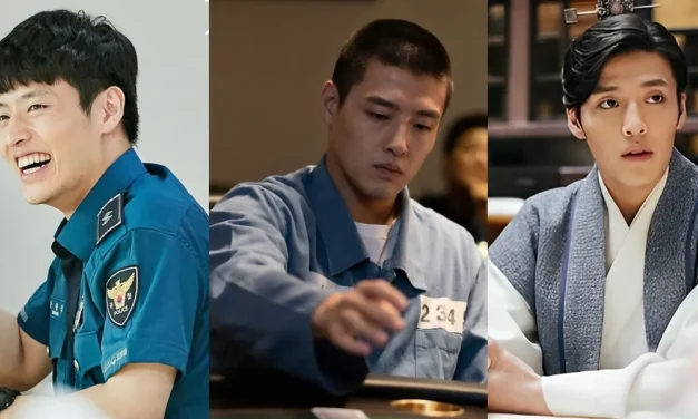 Kang Ha Neul Dengan Ragam Film Drakor Yang Diperankannya