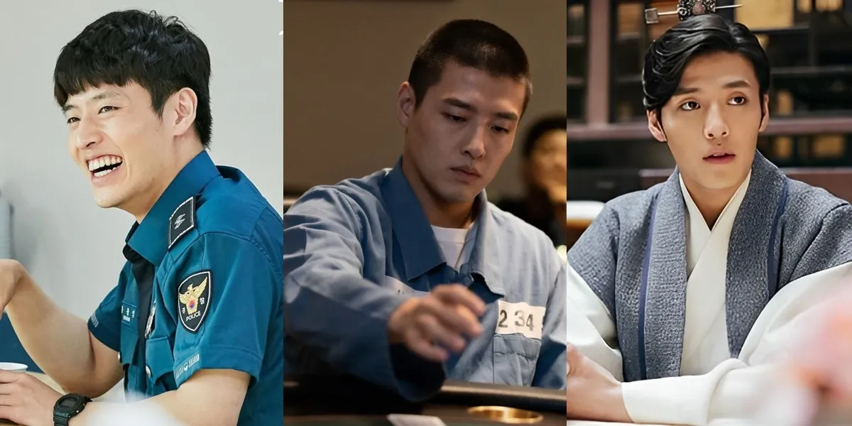 Kang Ha Neul Dengan Ragam Film Drakor Yang Diperankannya