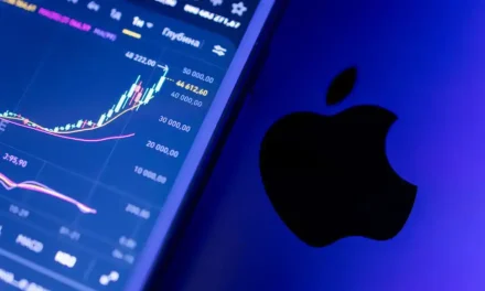 Apple Perusahaan Pertama Berhasil Mencapai Valuasi 1 T Dollar