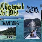 Pulau Kalimantung Surga Tersembunyi Di Tapanuli Selatan