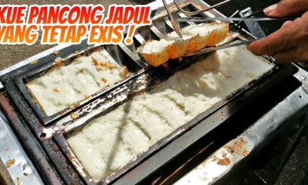 Menu Pancung Kelapa Cemilan Tradisional Yang Sangat Gurih!