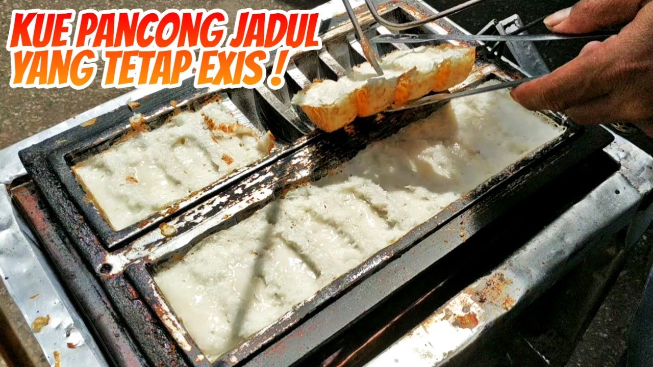 Menu Pancung Kelapa