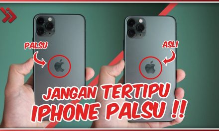 Teliti Sebelum Membeli Iphone Original Dengan Cermat