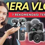 Beberapa Jenis Kamera Yang Menjadi Pilihan Konten Kreator