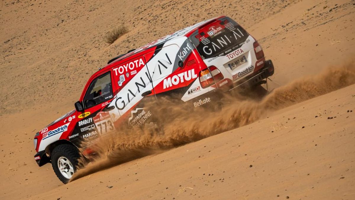 Reli Dakar