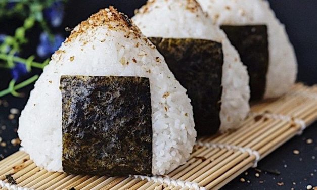 Rahasia Kelezatan Onigiri Instan Yang Menggoda Selera Makan