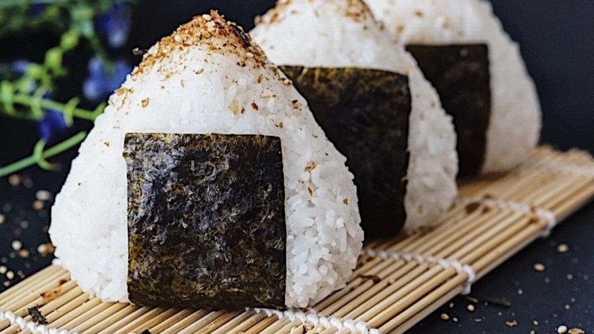 Rahasia Kelezatan Onigiri
