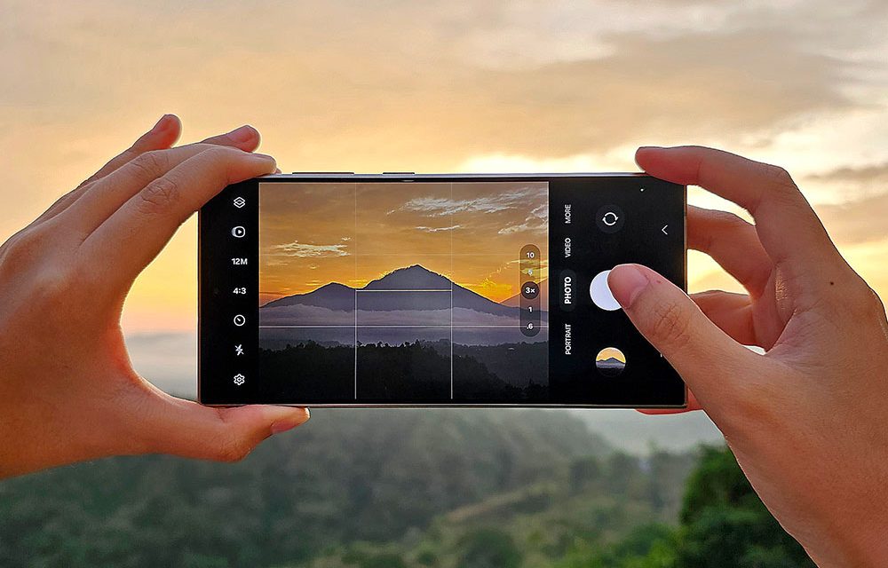 Rahasia Fitur HP Samsung Yang Bikin Traveling Makin Praktis