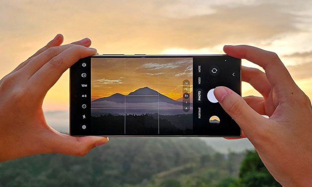 Rahasia Fitur HP Samsung Yang Bikin Traveling Makin Praktis