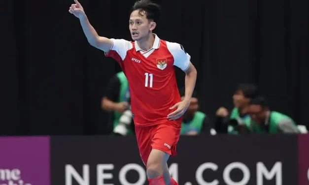 Reza Gunawan Jadi Pemain Terbaik: Bukti Futsal Indonesia Maju