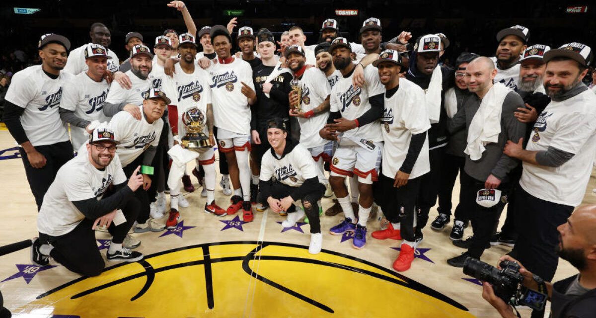 Denver Nuggets Komitmen terhadap Pengembangan Pemain Muda
