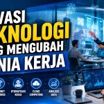 Inovasi Teknologi AI Mengubah Cara Kerja Di Berbagai Industri