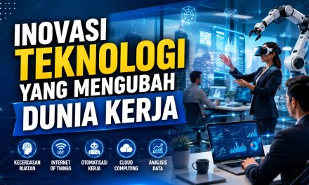Inovasi Teknologi AI Mengubah Cara Kerja Di Berbagai Industri