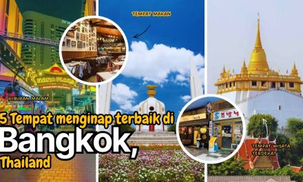 Liburan Ke Bangkok Destinasi Wisata Lengkap Budaya Dan Kuliner