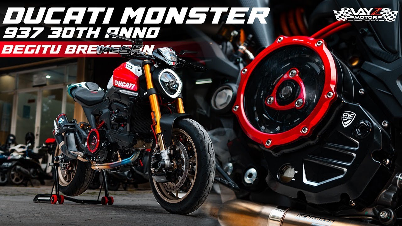 Ducati Monster