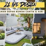Taman Rumah Impian, Ide Desain Yang Harus Di Coba