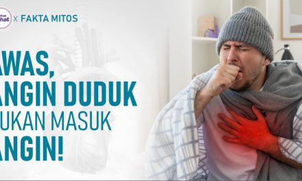 Penyakit Angin Duduk Bisa Menyebabkan Kematian Mendadak