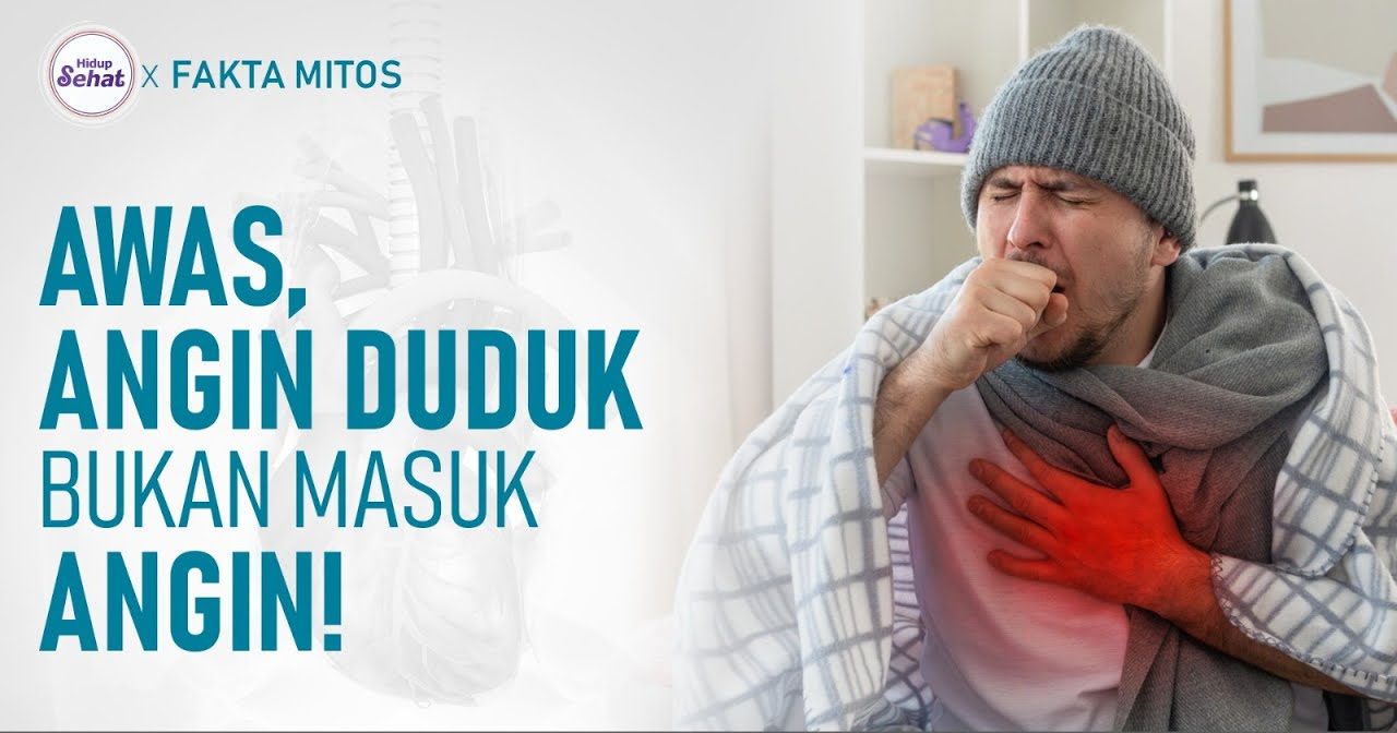Penyakit Angin Duduk