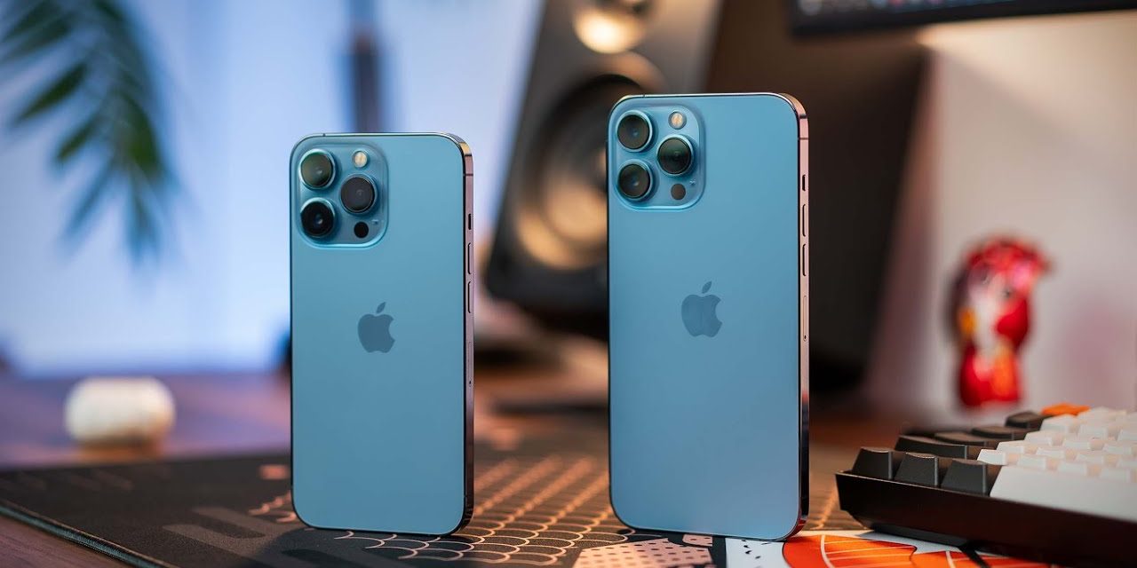 Iphone 13 Pro Max: Smartphone Premium Yang Performa Tangguh