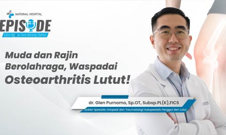 Kenali Gejala Pengapuran Lutut Yang Bisa Terjadi Pada Usia Muda