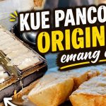 Asal Usul Kue Pancong Camilan Khas Betawi Yang Bikin Nostalgia