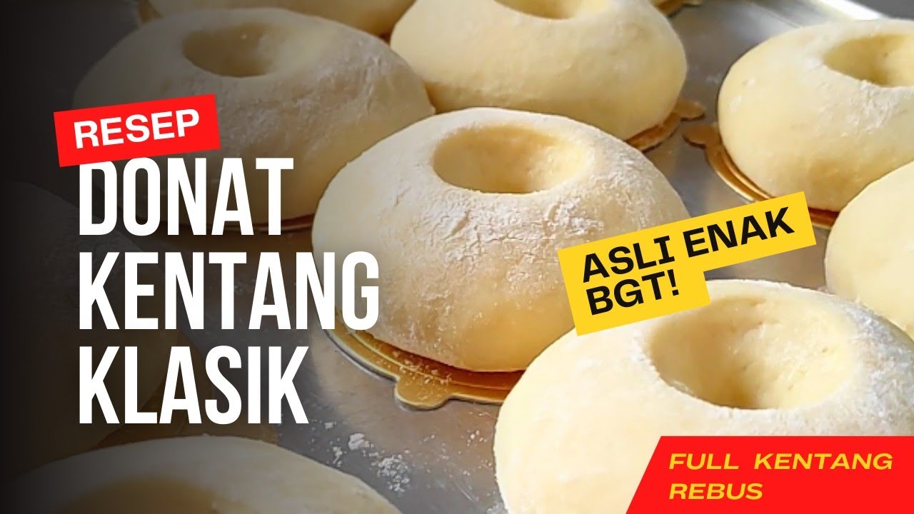 Donat Kentang
