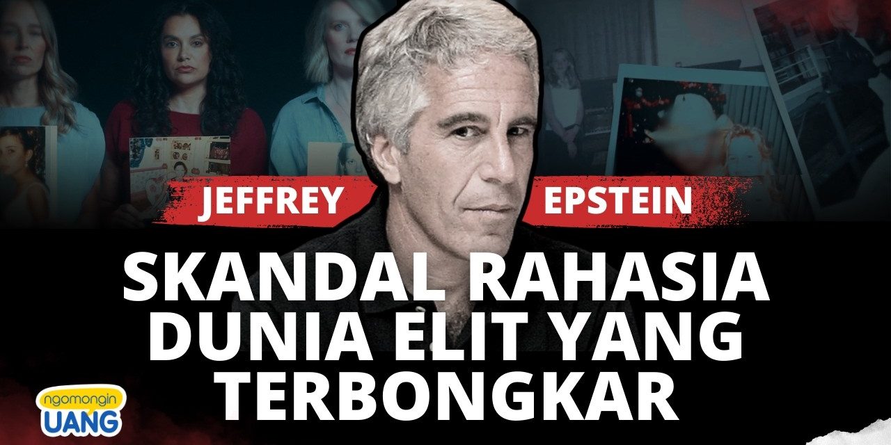 Jeffrey Epstein: Dari Finansier Kaya Hingga Skandal Sex Global