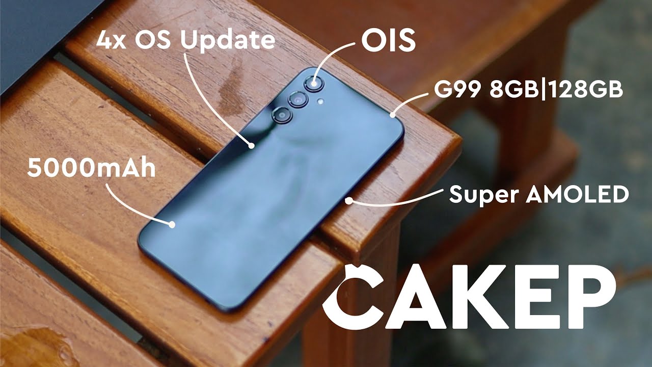 Samsung Galaxy A24