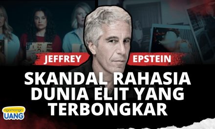 Jeffrey Epstein: Dari Finansier Kaya Hingga Skandal Sex Global