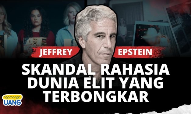 Jeffrey Epstein: Dari Finansier Kaya Hingga Skandal Sex Global