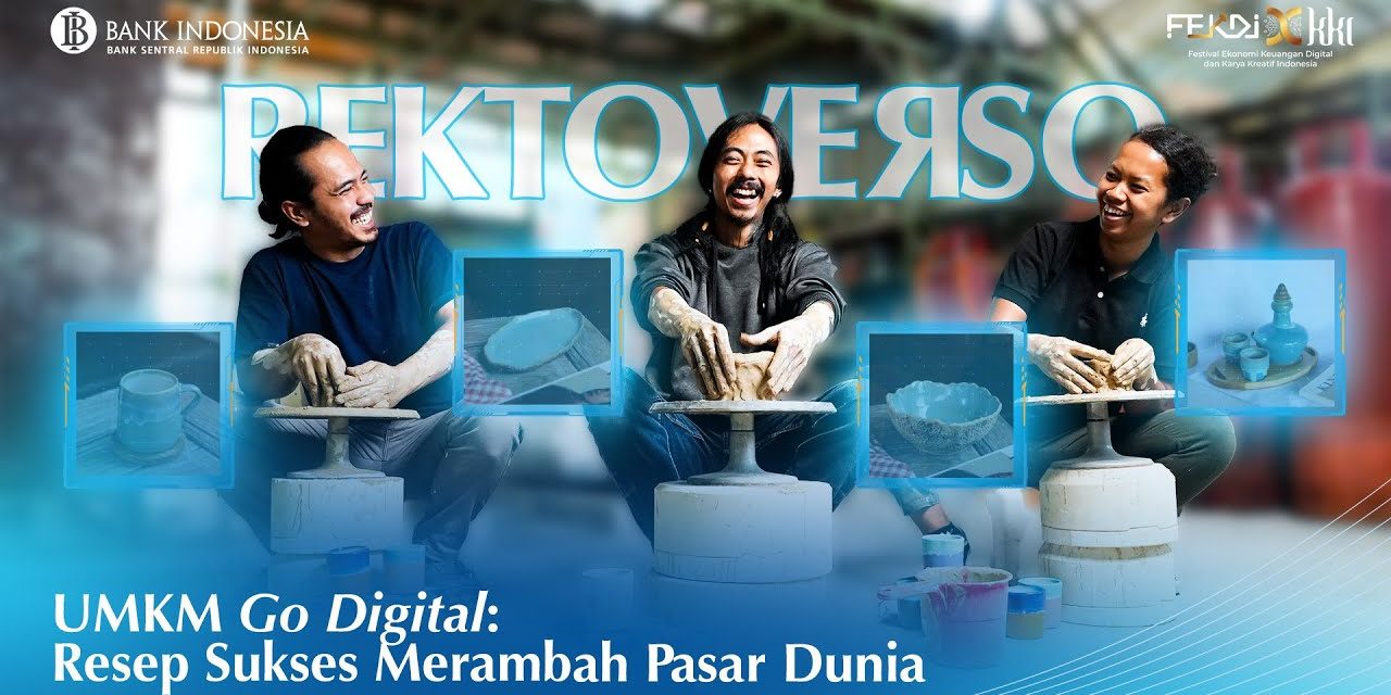 Prodak Digital Di Kenal Sebagai Mesin Penggerak Ekonomi Kreatif