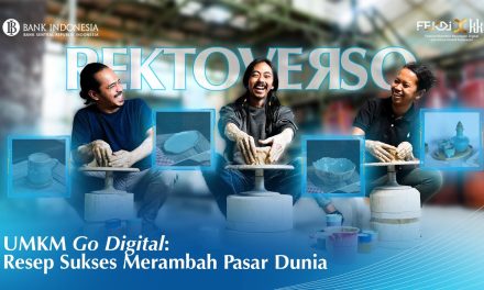 Prodak Digital Di Kenal Sebagai Mesin Penggerak Ekonomi Kreatif