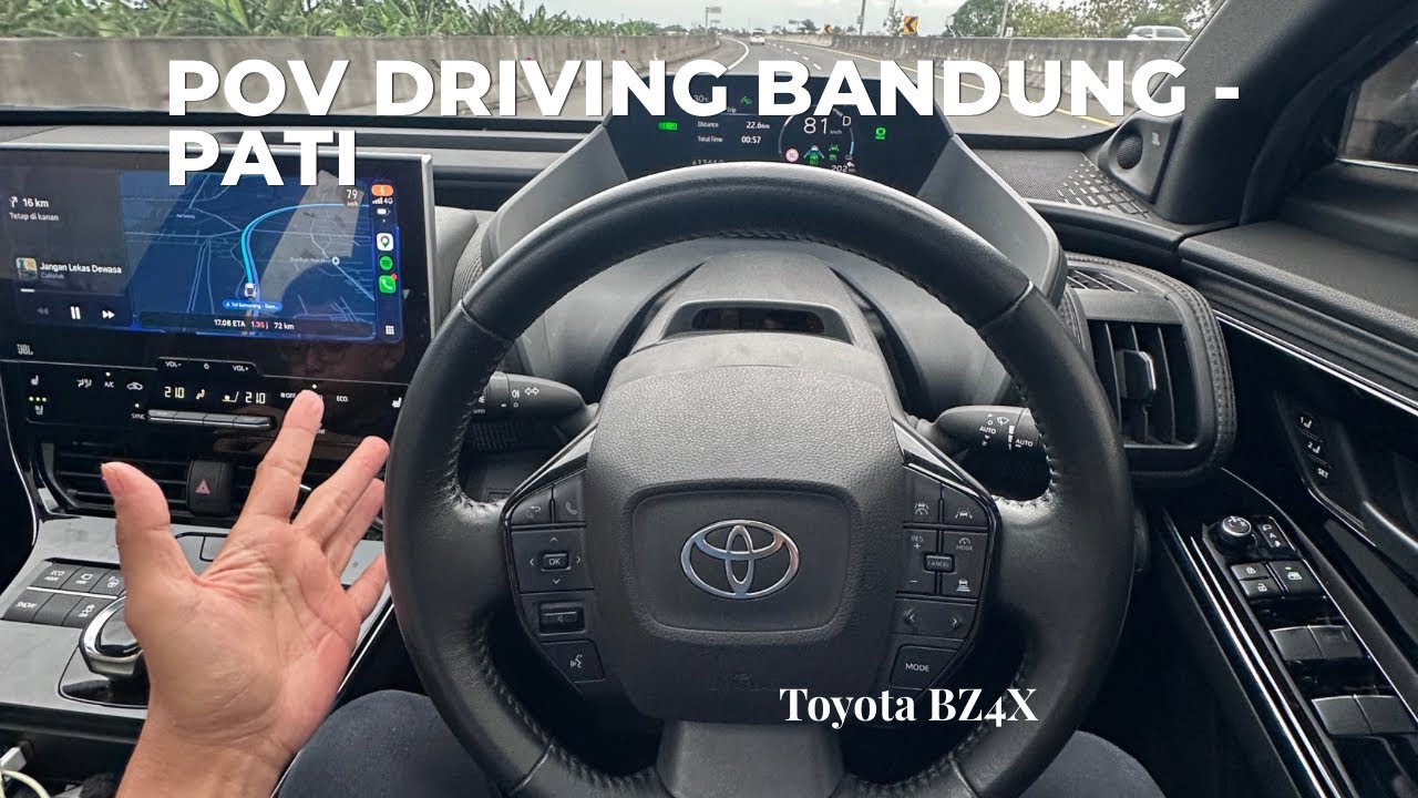 Toyota bZ4X Concept Zero