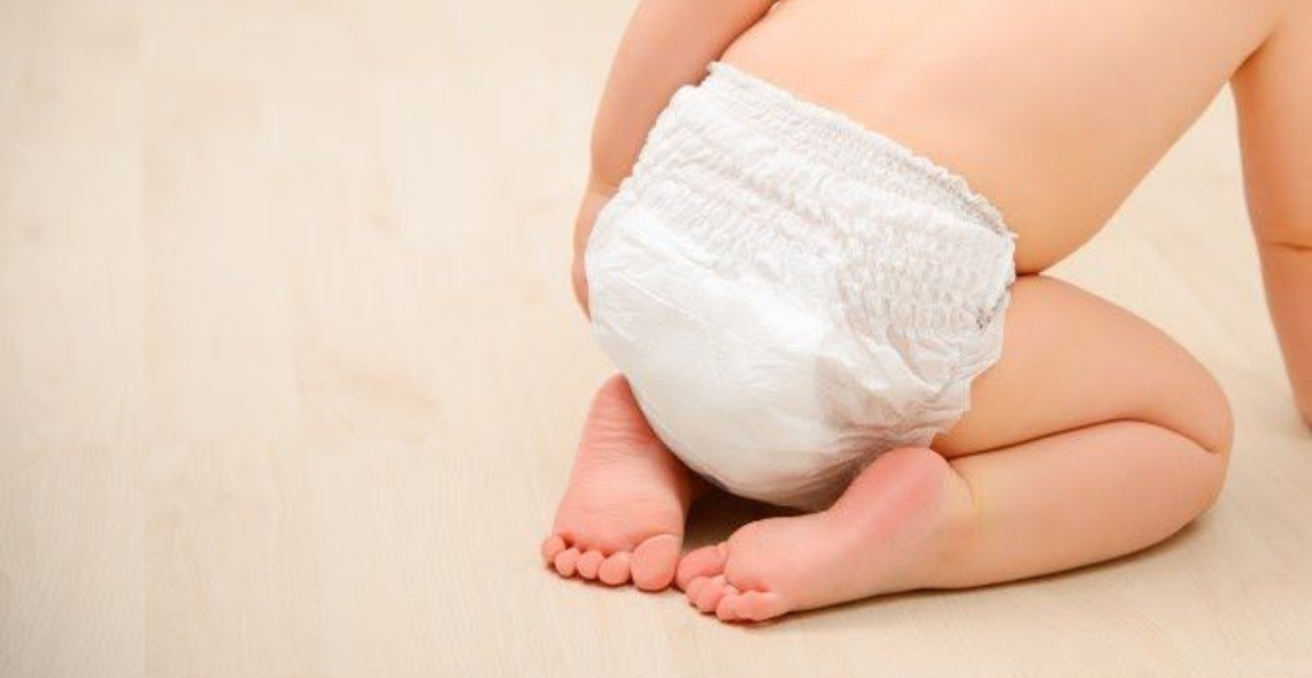 Waspada Ruam Popok Pada Bayi, Ini Cara Pelindung Kulitnya