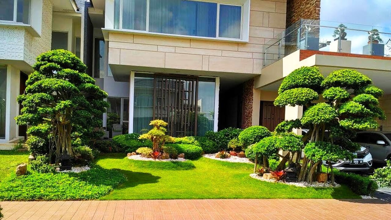 Taman Depan