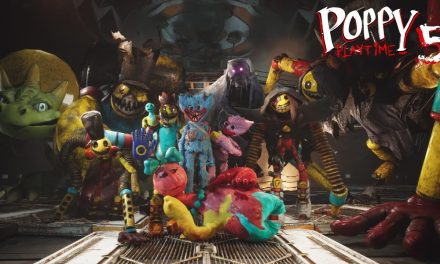 Intip Gameplay Poppy Playtime Chapter 5, Banyak Kejutan Menanti
