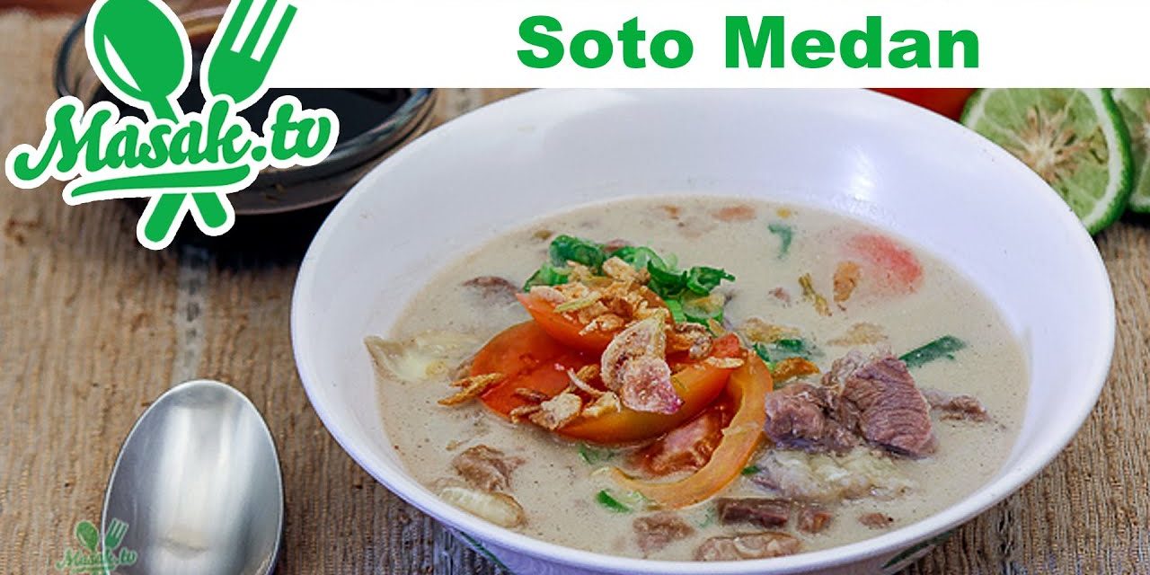 Kuliner Soto Medan Selau Membuat Para Perantau Ingin Pulang
