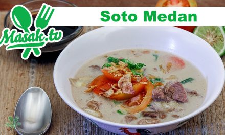 Kuliner Soto Medan Selau Membuat Para Perantau Ingin Pulang